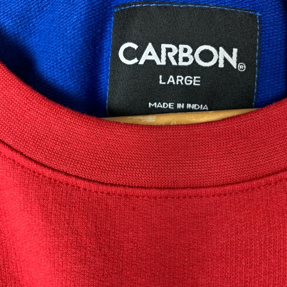 Men’s Color Block Tee - Picture 6 of 7